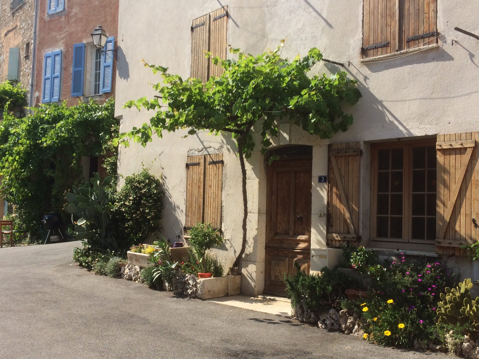 chateauneuf de grasse